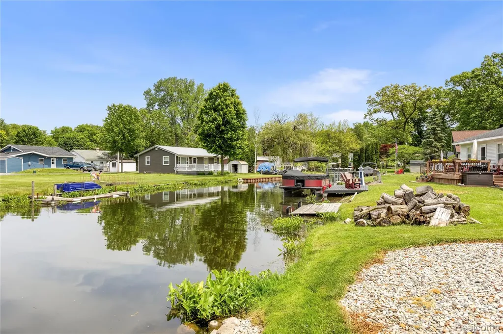 530 Roby Beach Drive Coldwater Township MI 49036