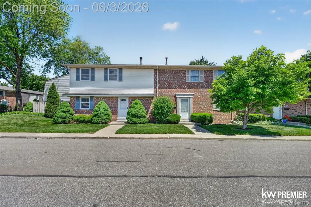 955 Kirts Boulevard Troy City MI 48084