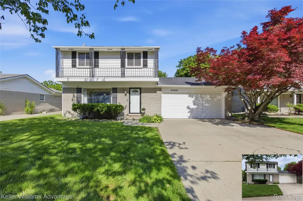 27646 Pierce Street Southfield City MI 48076
