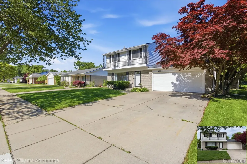 27646 Pierce Street Southfield City MI 48076