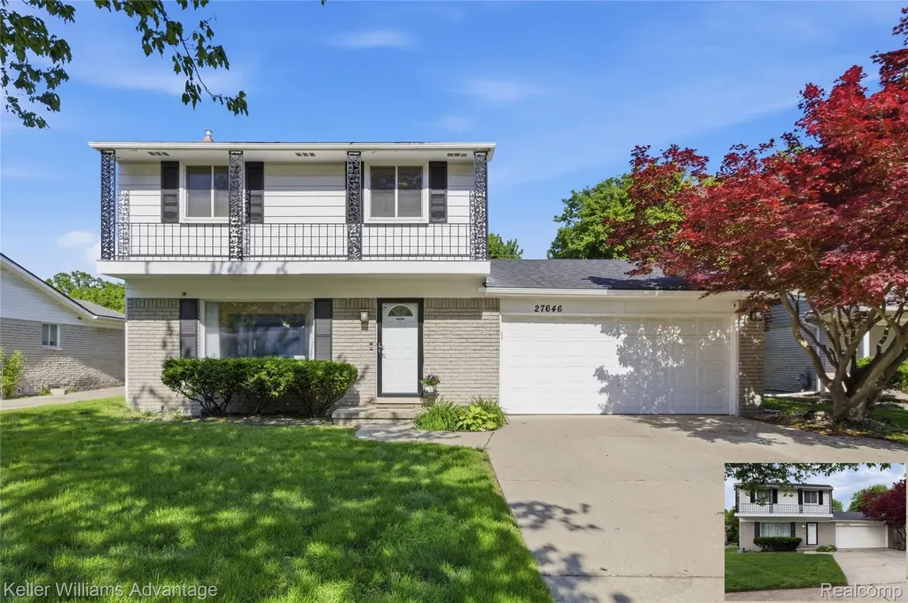 27646 Pierce Street Southfield City MI 48076
