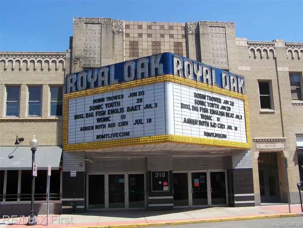908 Marywood Drive Royal Oak City MI 48067