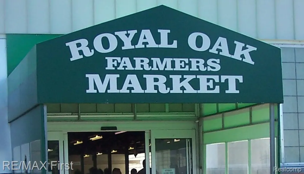 908 Marywood Drive Royal Oak City MI 48067