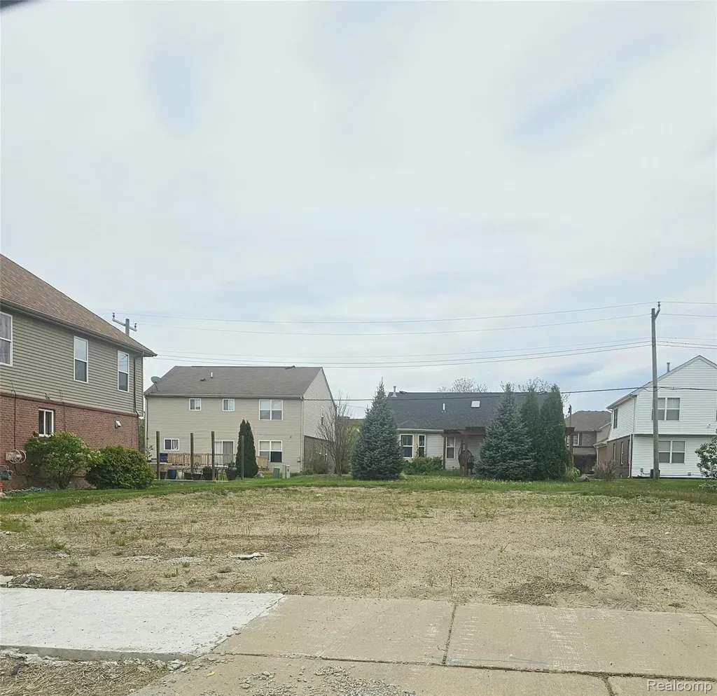 1225 Harding Street Detroit City MI 48214