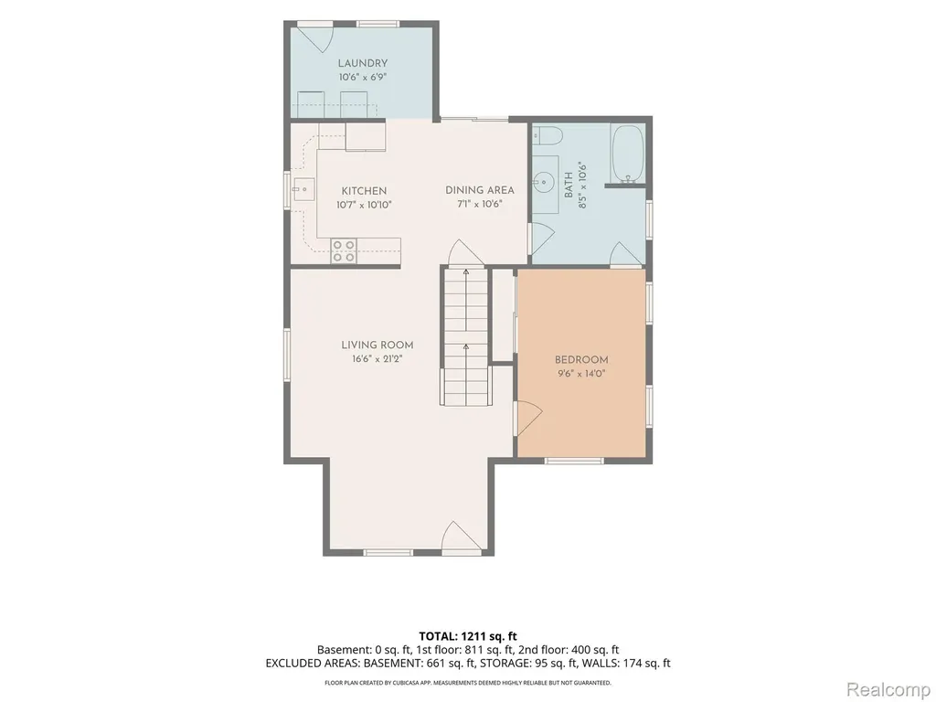 12463 W Lennon Road Clayton Charter Township MI 48449