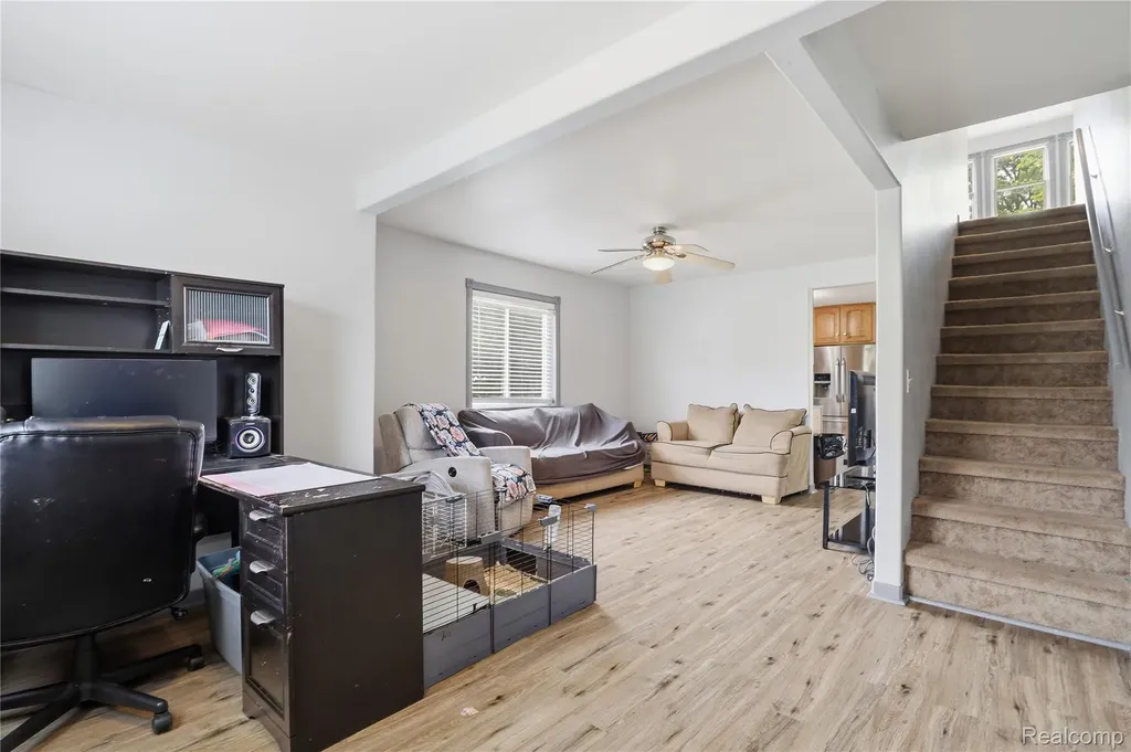 12463 W Lennon Road Clayton Charter Township MI 48449