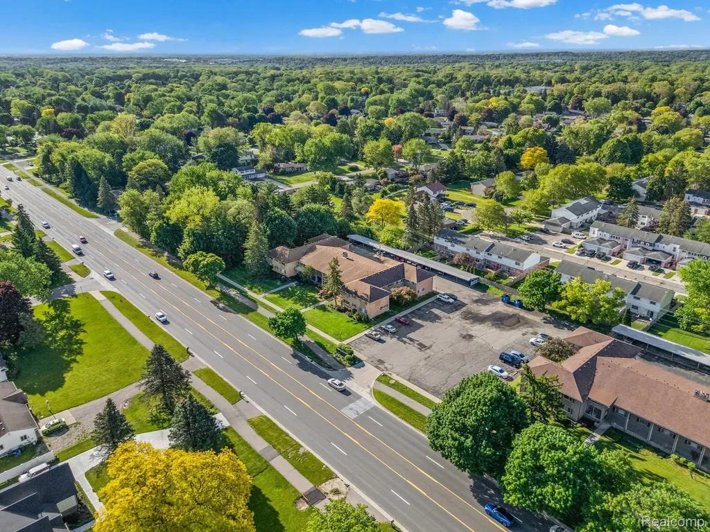 2245 Walton Boulevard Rochester City MI 48309