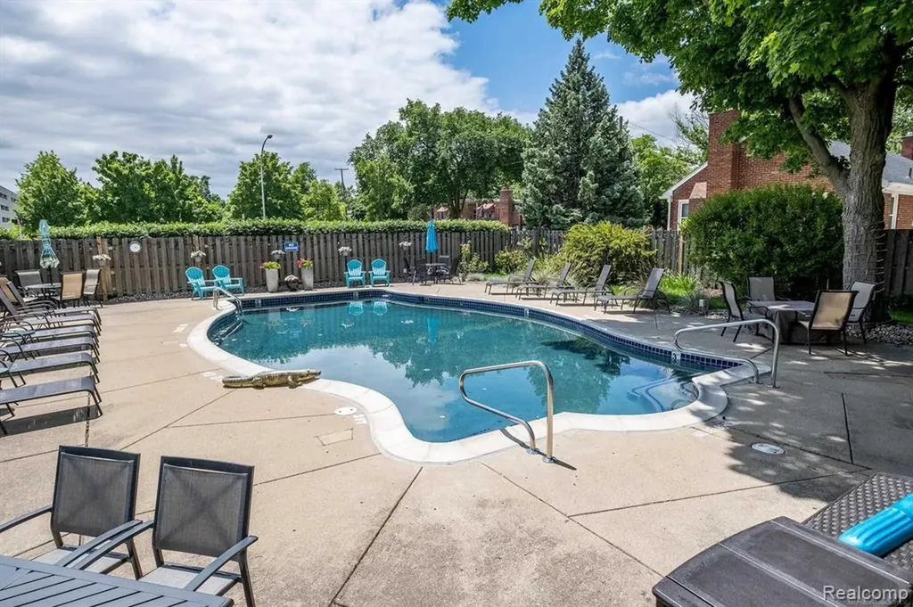 3421 Hillside Drive Royal Oak City MI 48073