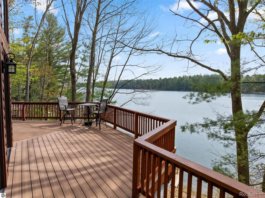 8768 Sunset Trail NE Blue Lake Township MI 49659