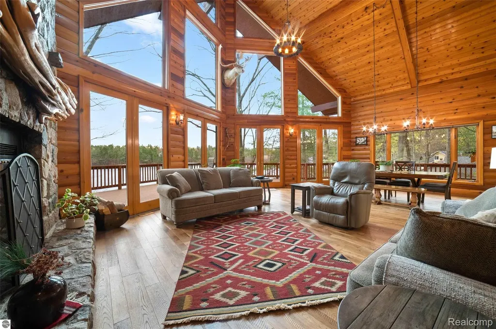 8768 Sunset Trail NE Blue Lake Township MI 49659