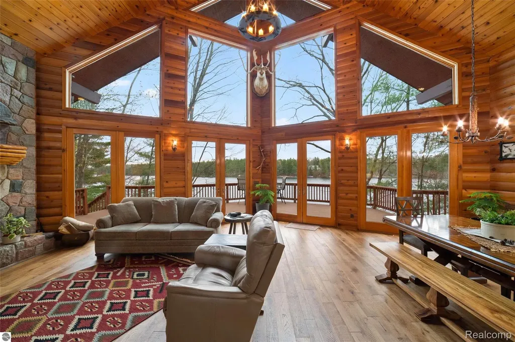8768 Sunset Trail NE Blue Lake Township MI 49659
