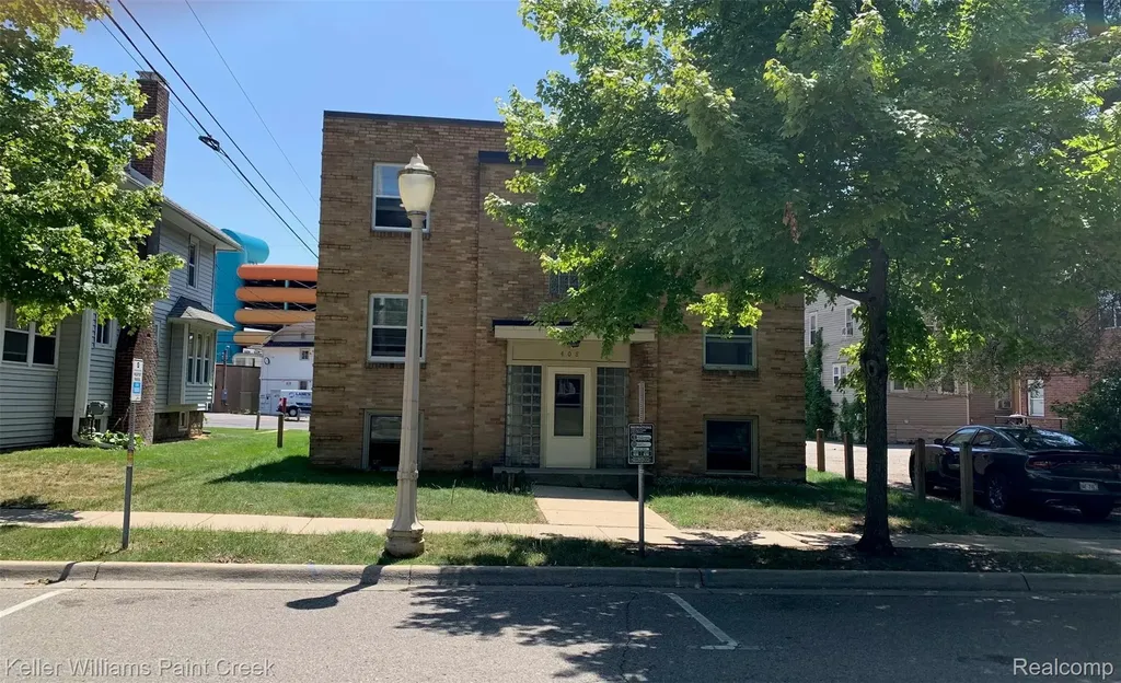 408 Ann Street East Lansing City MI 48823