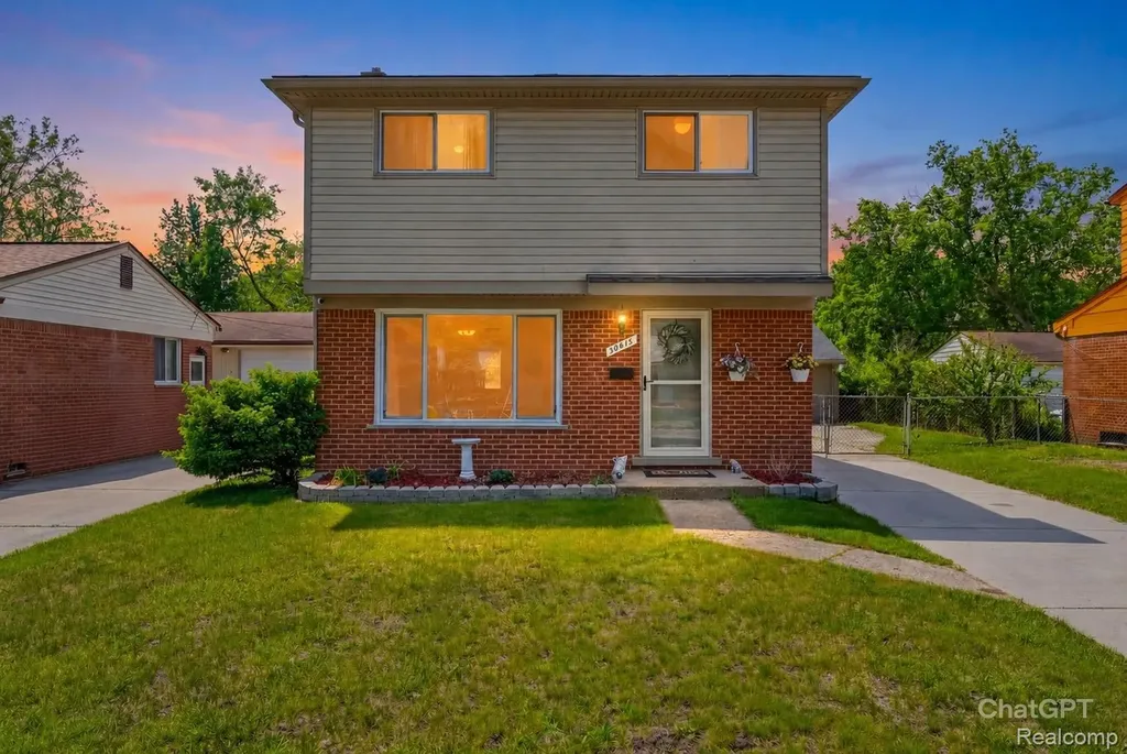 30615 Grandview Avenue Westland City MI 48186