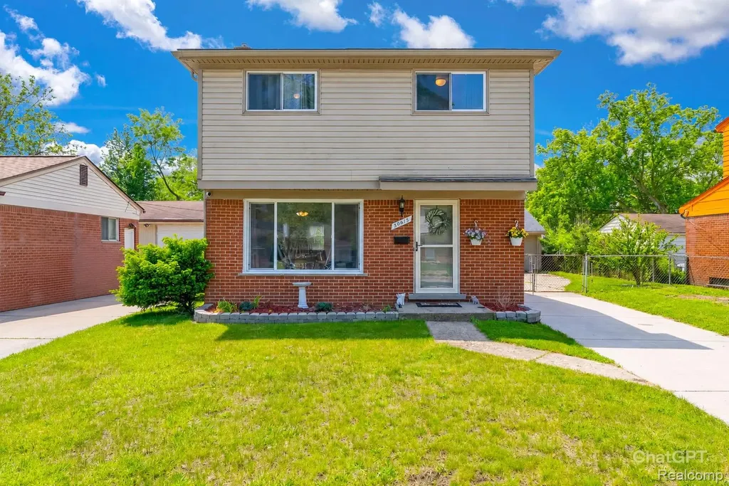 30615 Grandview Avenue Westland City MI 48186
