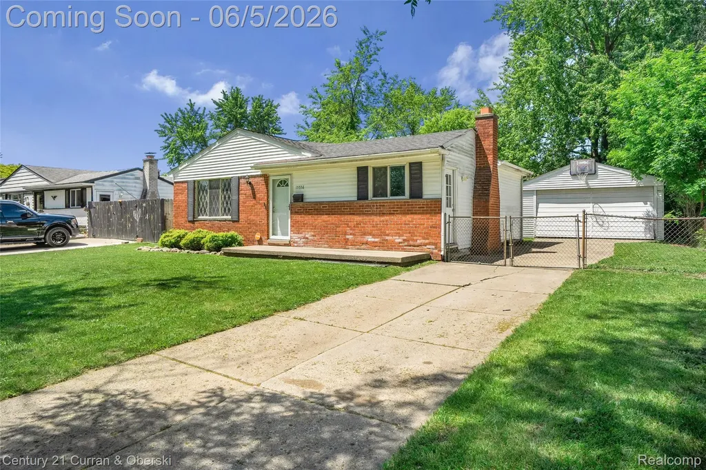 15556 Taft Street Romulus City MI 48174