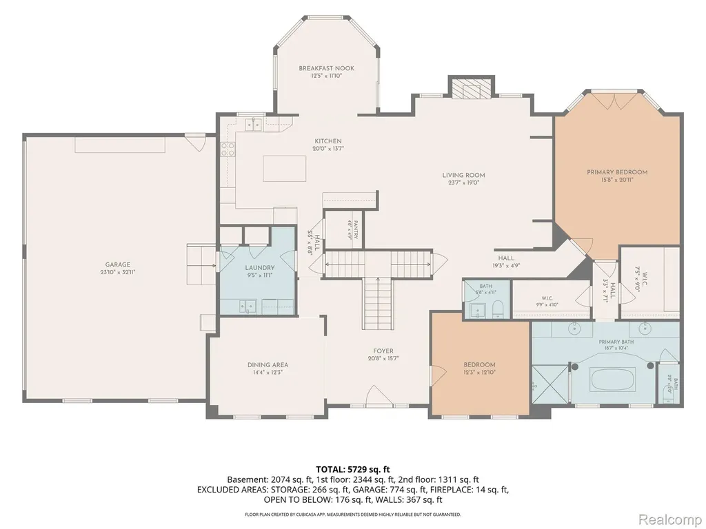 5098 Harvest Lane Vienna Charter Township MI 48420
