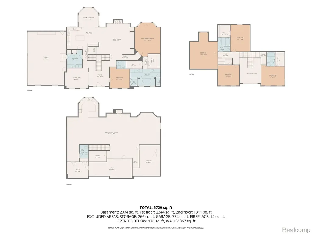 5098 Harvest Lane Vienna Charter Township MI 48420