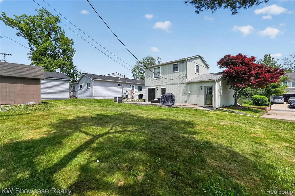 173 Pickford Street Novi City MI 48377
