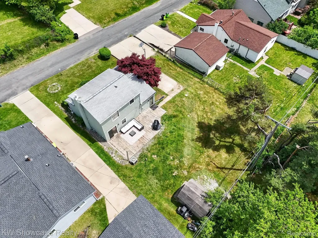 173 Pickford Street Novi City MI 48377