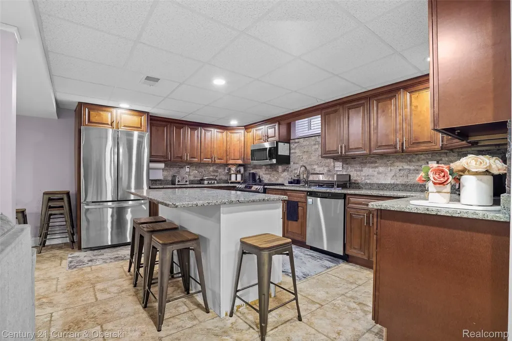 6446 Oakman Boulevard Dearborn City MI 48126