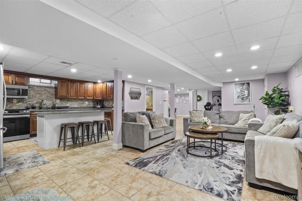 6446 Oakman Boulevard Dearborn City MI 48126