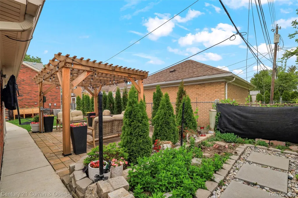 6446 Oakman Boulevard Dearborn City MI 48126