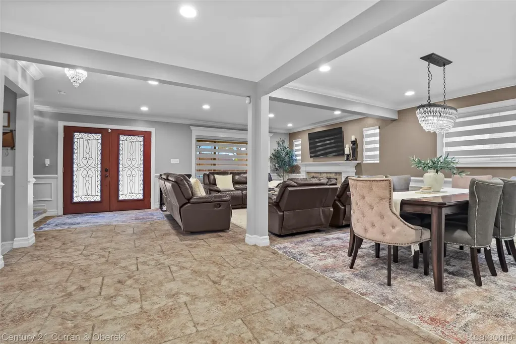 6446 Oakman Boulevard Dearborn City MI 48126
