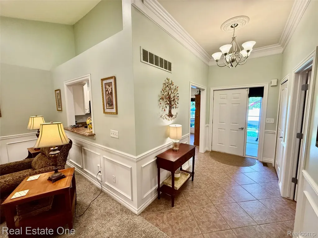 51063 Paxton Drive Chesterfield Township MI 48051