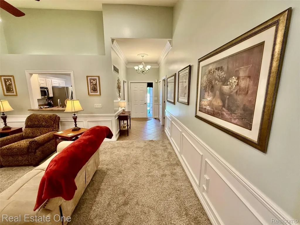 51063 Paxton Drive Chesterfield Township MI 48051