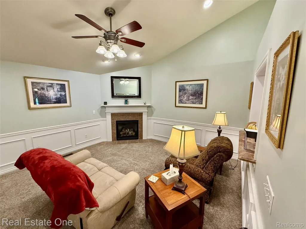 51063 Paxton Drive Chesterfield Township MI 48051