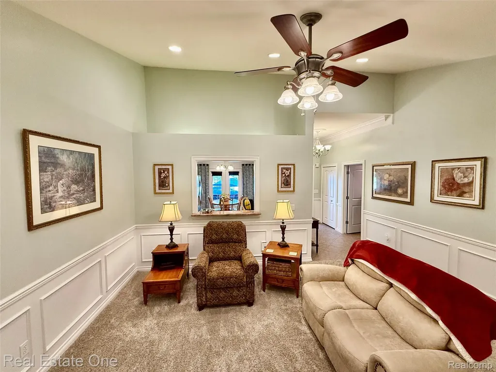 51063 Paxton Drive Chesterfield Township MI 48051