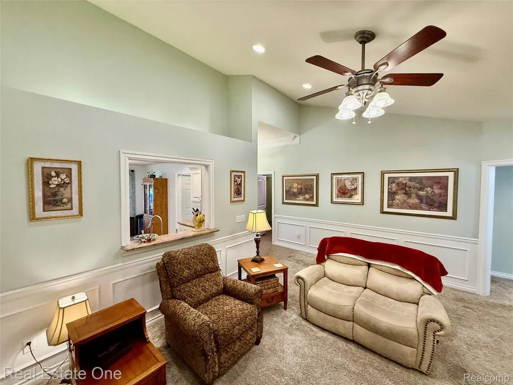 51063 Paxton Drive Chesterfield Township MI 48051