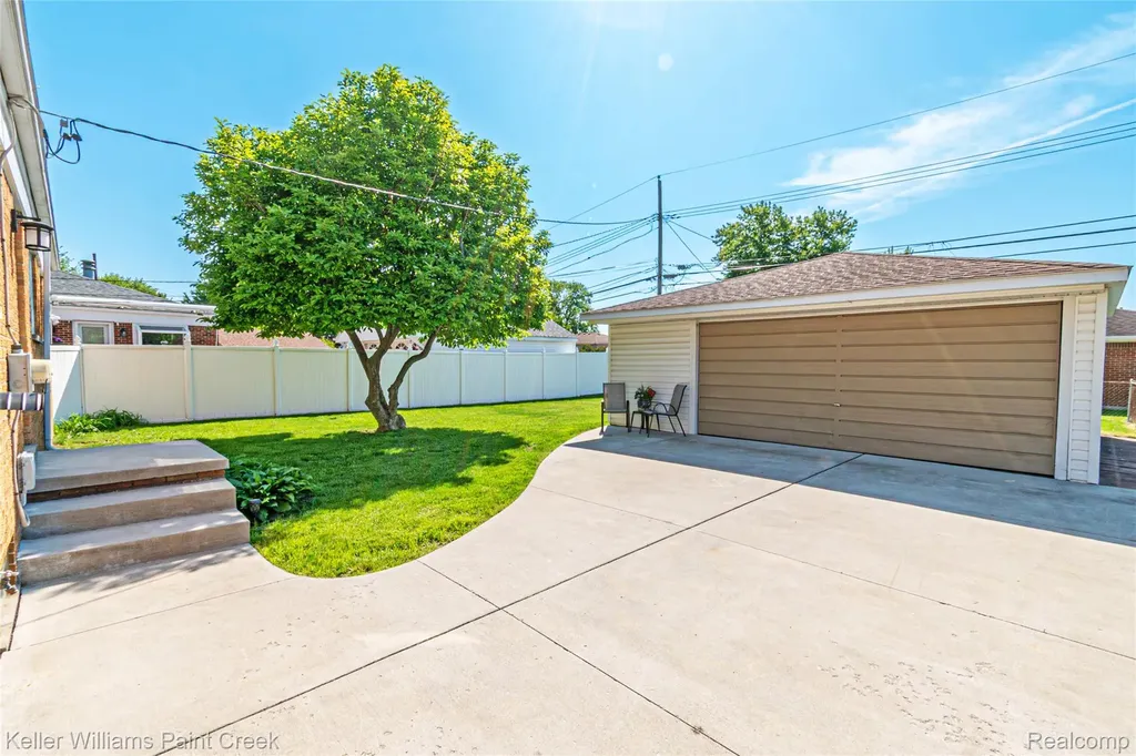 21530 Willow Wisp Street St. Clair Shores City MI 48082
