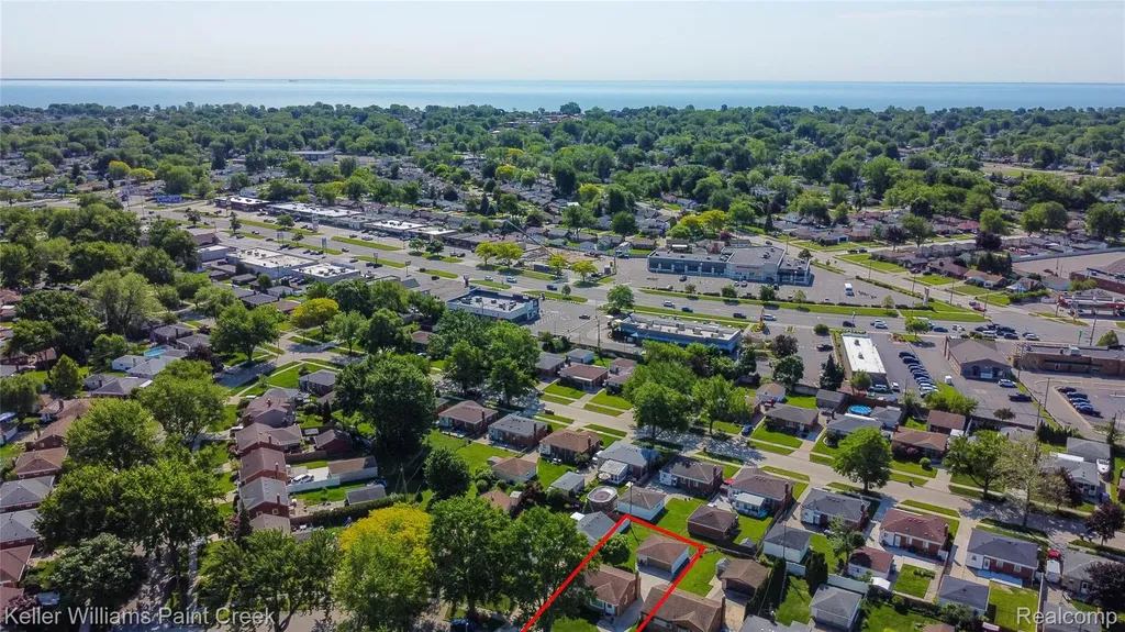 21530 Willow Wisp Street St. Clair Shores City MI 48082