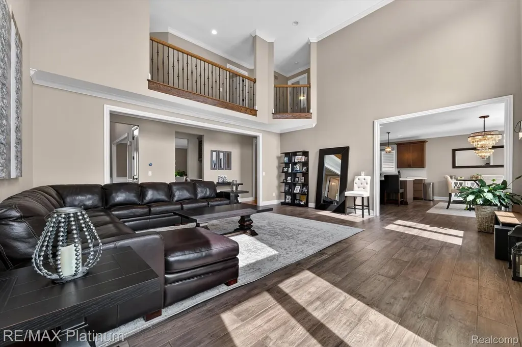 10653 Stoney Point Drive Green Oak Township MI 48178