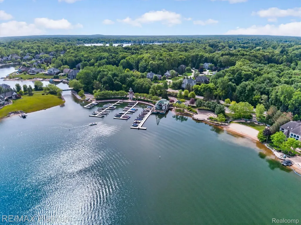 10653 Stoney Point Drive Green Oak Township MI 48178