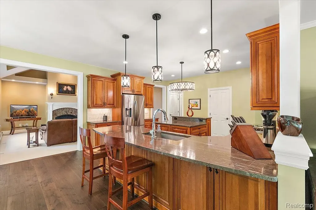 500 Hawk High Hill Road Metamora Township MI 48455