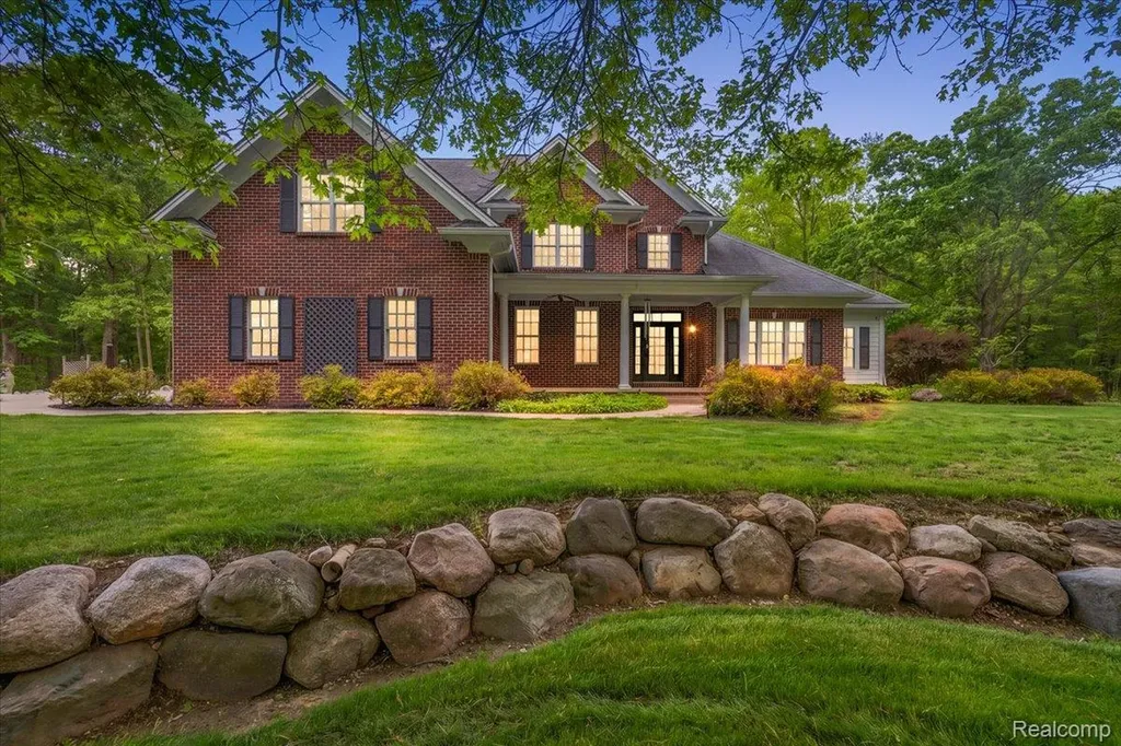 500 Hawk High Hill Road Metamora Township MI 48455
