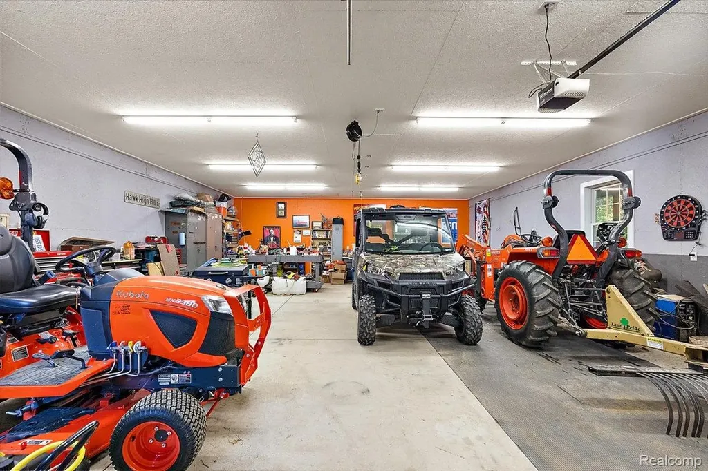 500 Hawk High Hill Road Metamora Township MI 48455