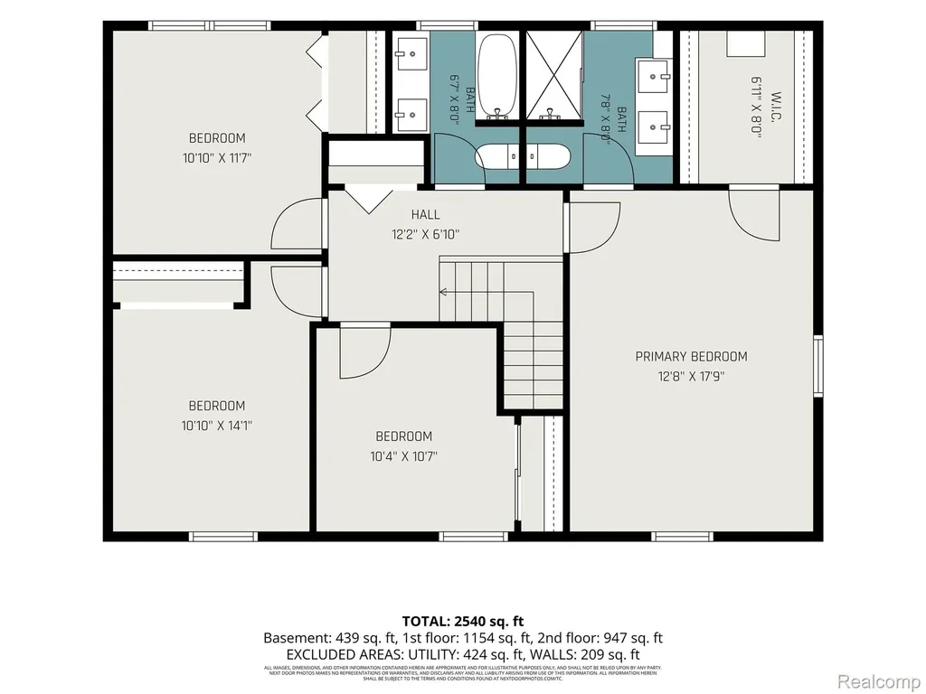 4393 E Cook Road Grand Blanc Charter Township MI 48439