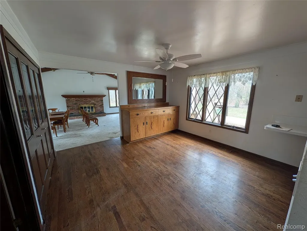 9345 Weber Road Columbus Township MI 48063