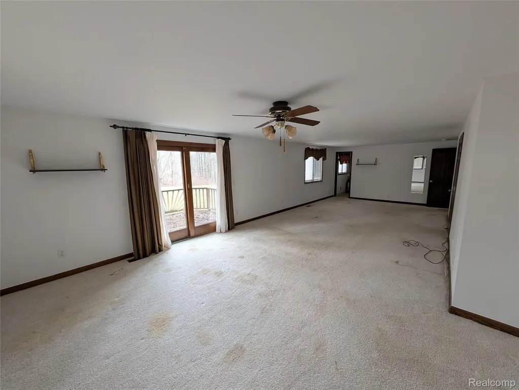 9345 Weber Road Columbus Township MI 48063