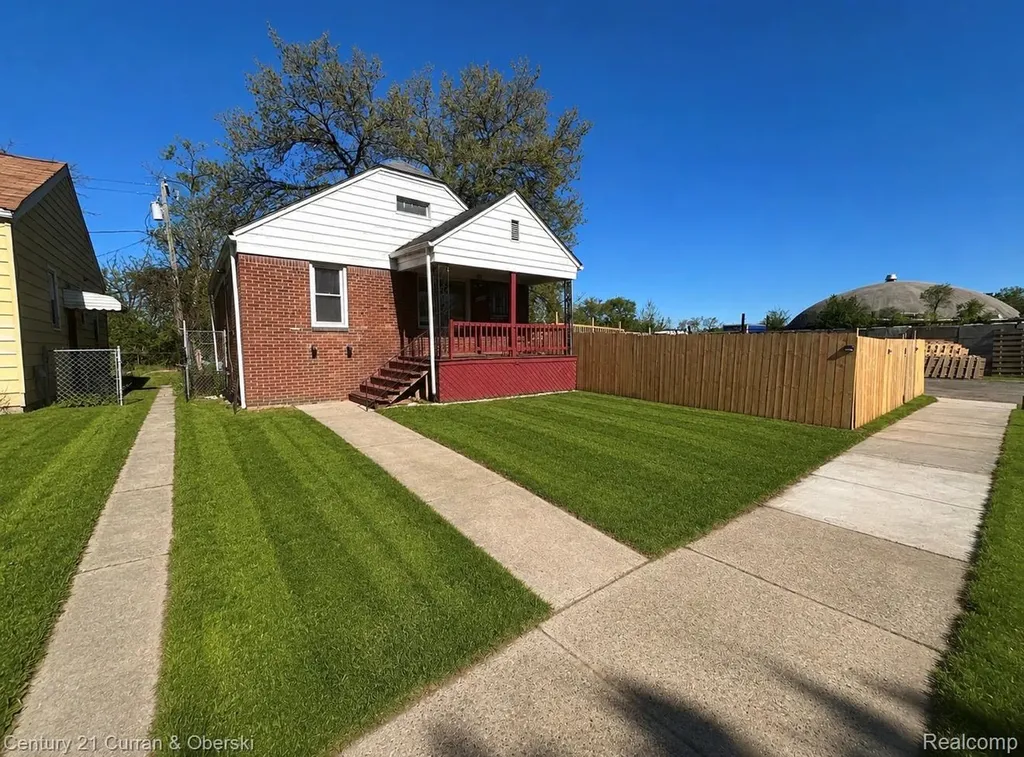 14297 Wisconsin Street Detroit City MI 48238