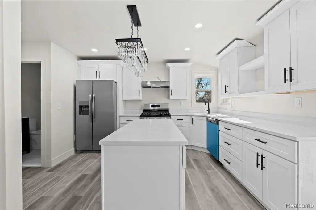 26059 Brush Street Madison Heights City MI 48071