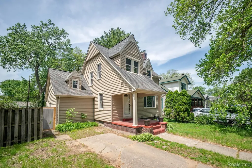 26059 Brush Street Madison Heights City MI 48071