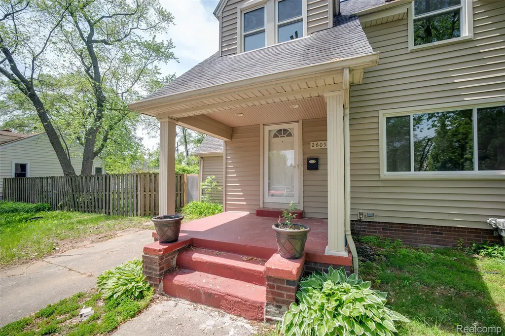 26059 Brush Street Madison Heights City MI 48071