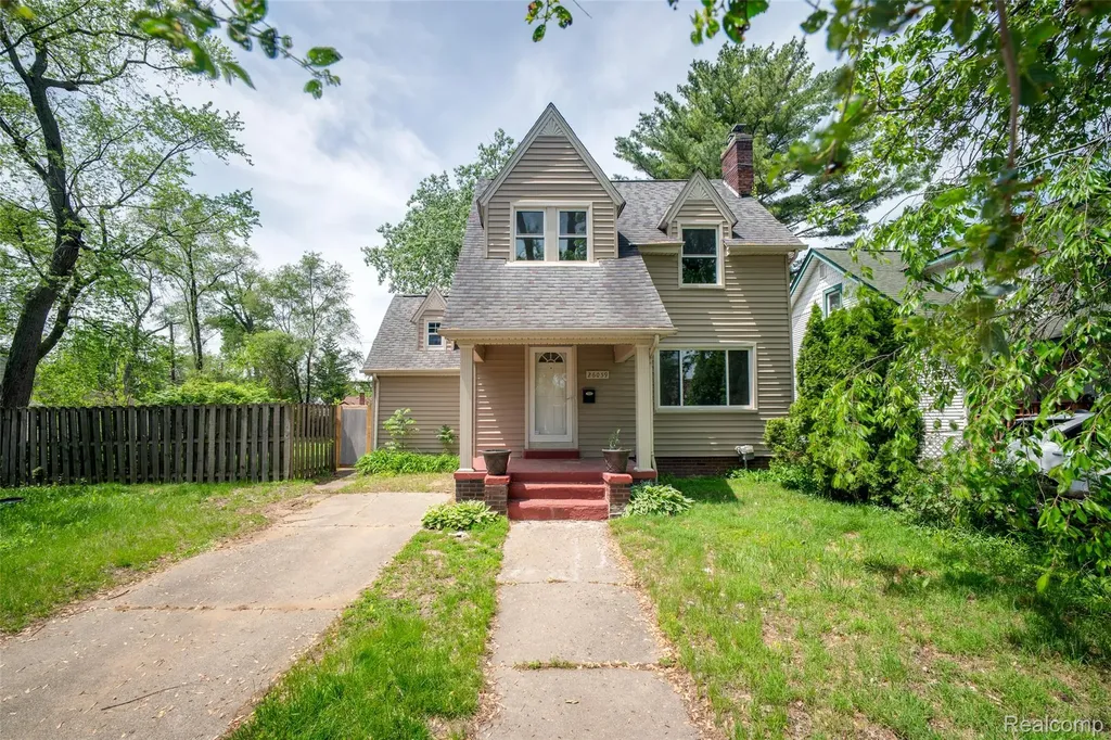 26059 Brush Street Madison Heights City MI 48071