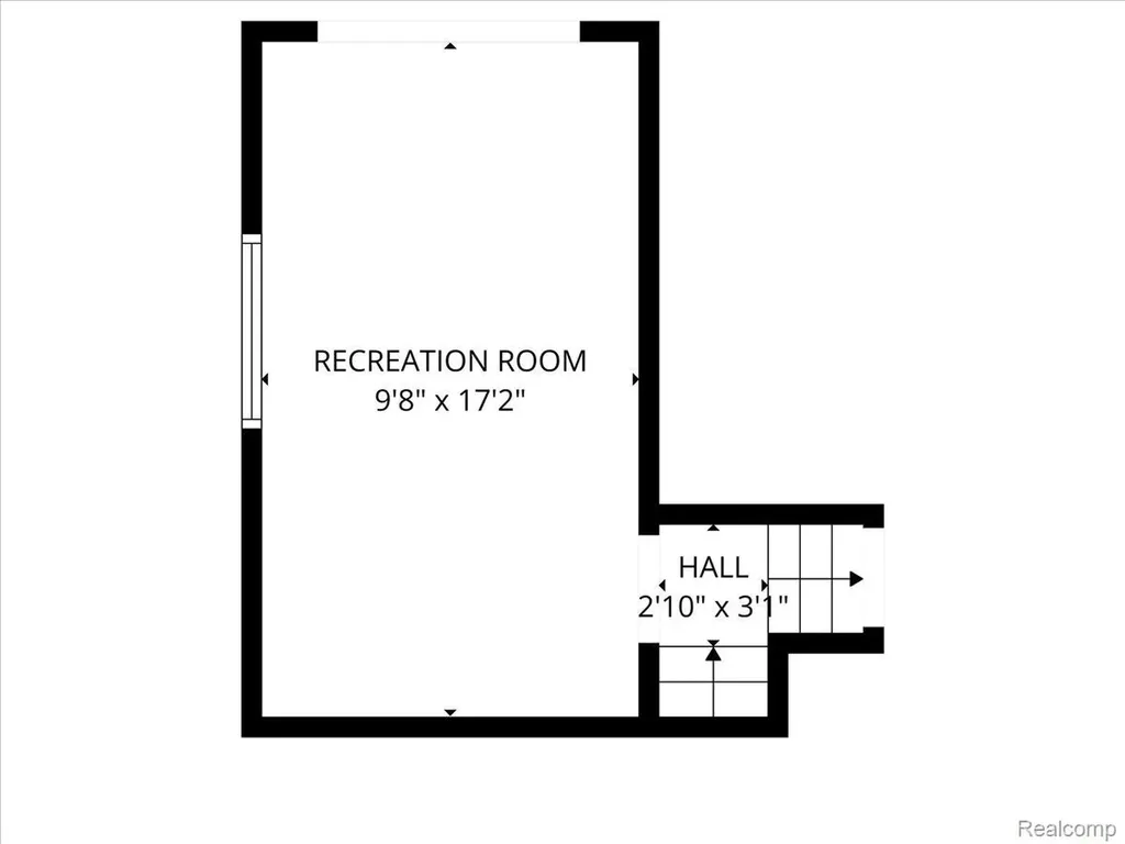 26059 Brush Street Madison Heights City MI 48071