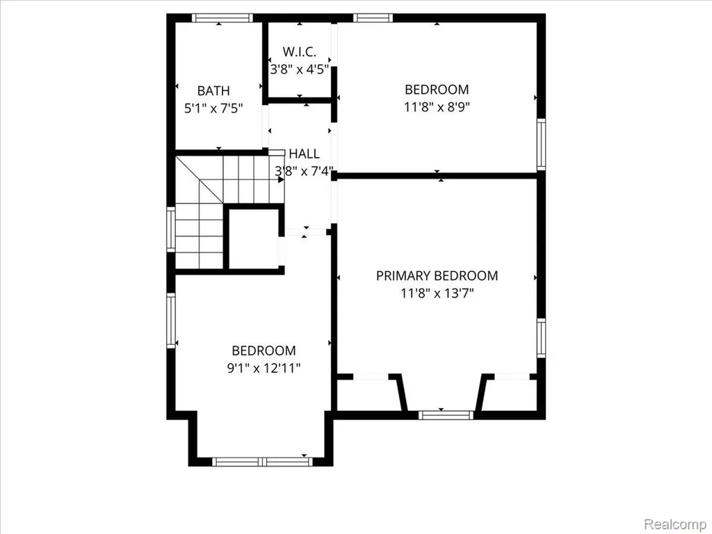 26059 Brush Street Madison Heights City MI 48071