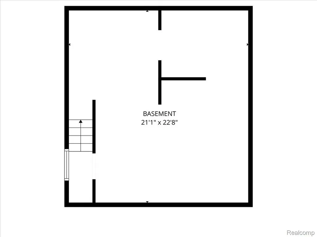 26059 Brush Street Madison Heights City MI 48071